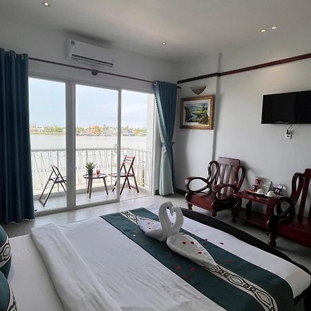 Chuong Duong Hotel Митхо Экстерьер фото