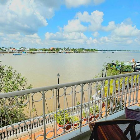 Chuong Duong Hotel Митхо Экстерьер фото