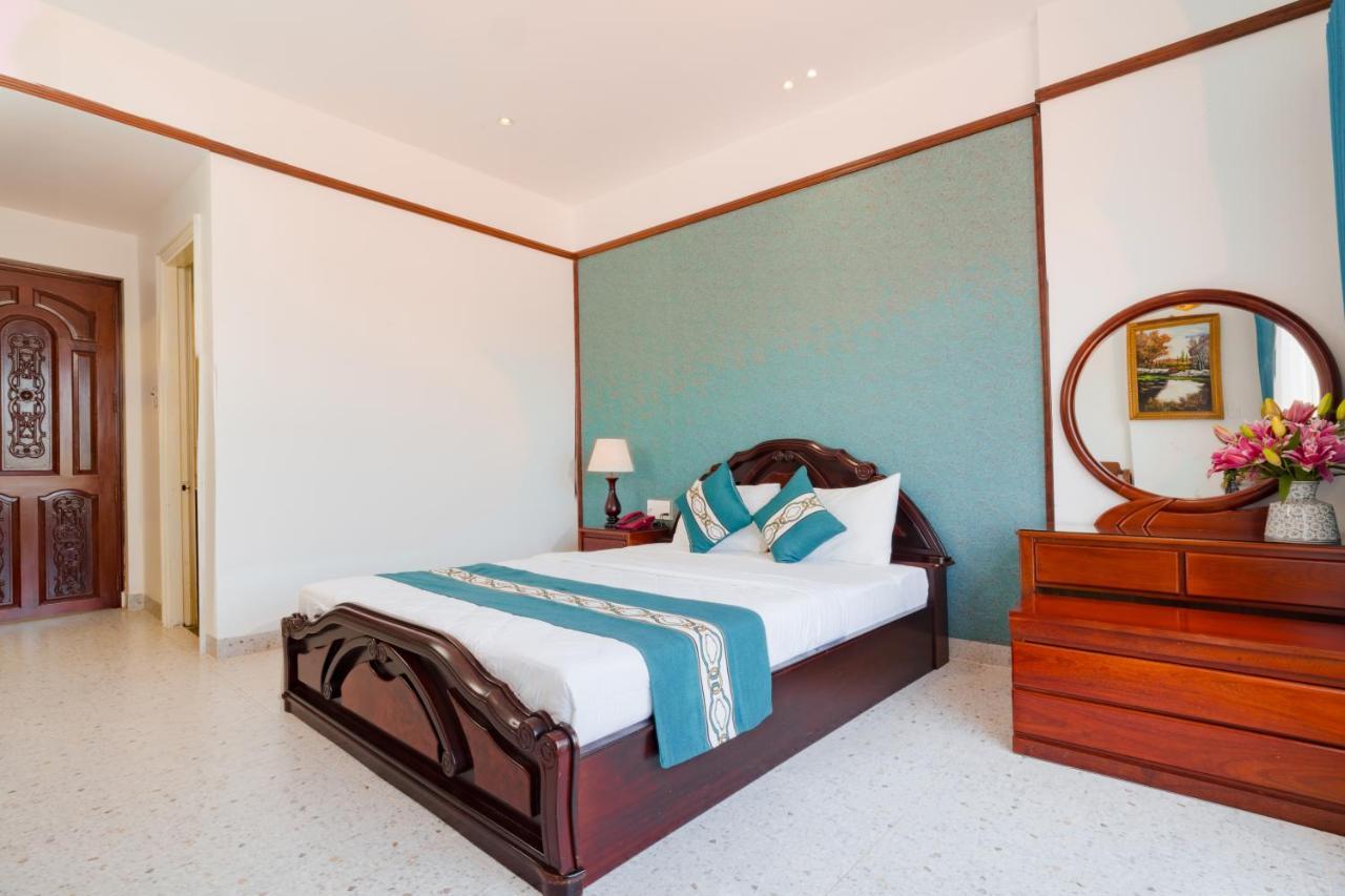 Chuong Duong Hotel Митхо Экстерьер фото