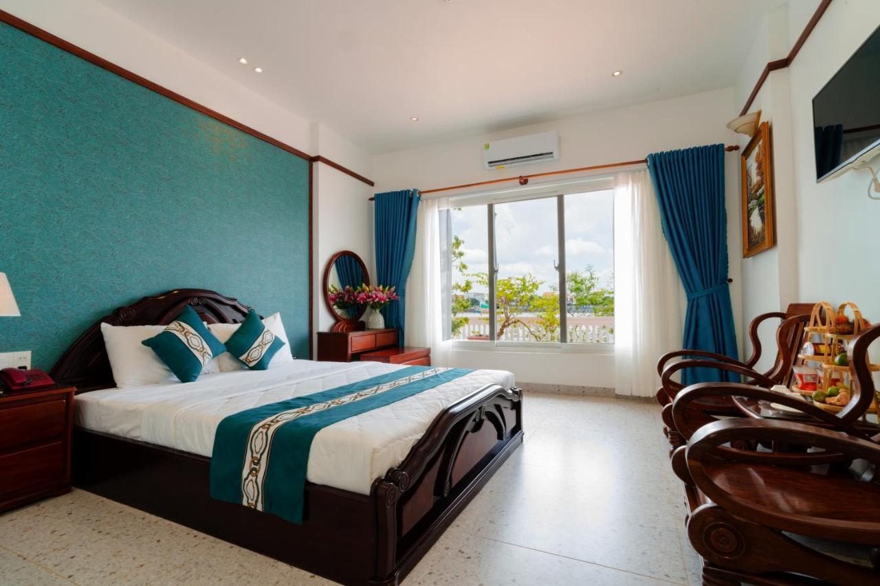 Chuong Duong Hotel Митхо Экстерьер фото