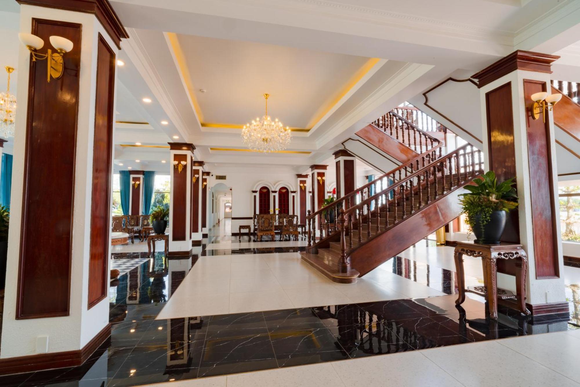 Chuong Duong Hotel Митхо Экстерьер фото