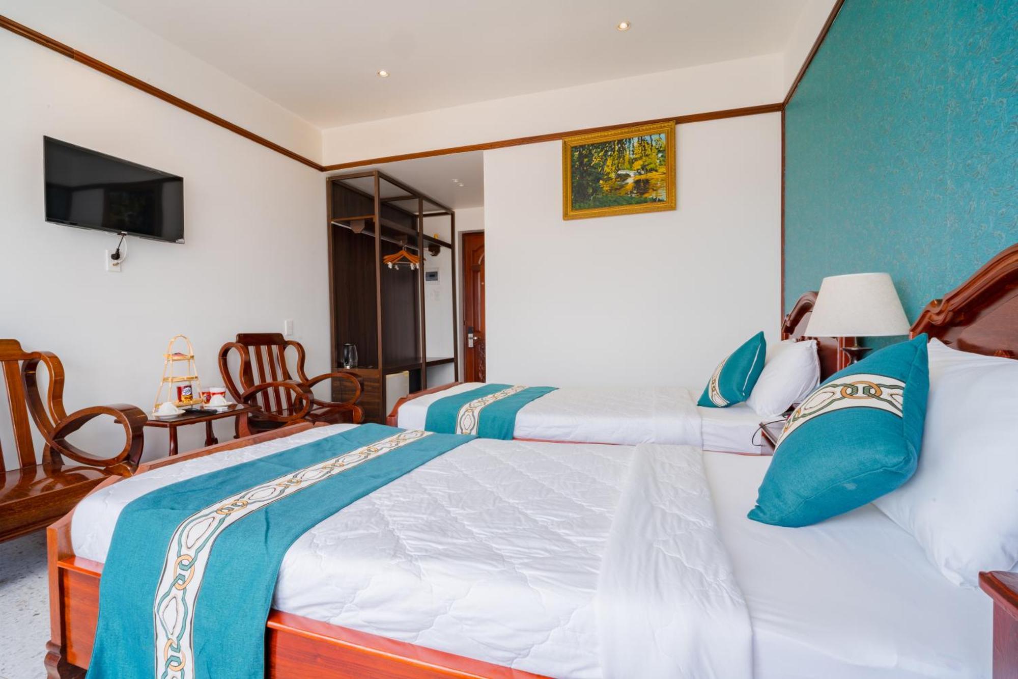 Chuong Duong Hotel Митхо Экстерьер фото