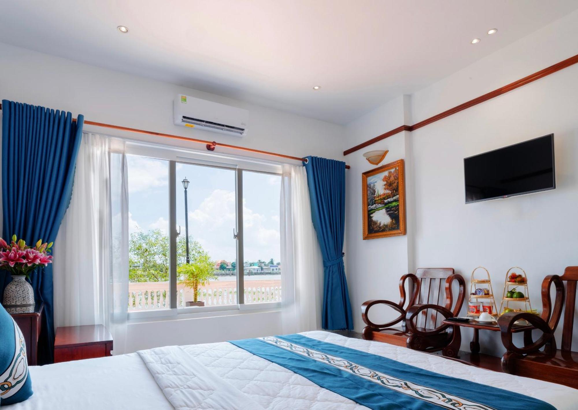 Chuong Duong Hotel Митхо Экстерьер фото