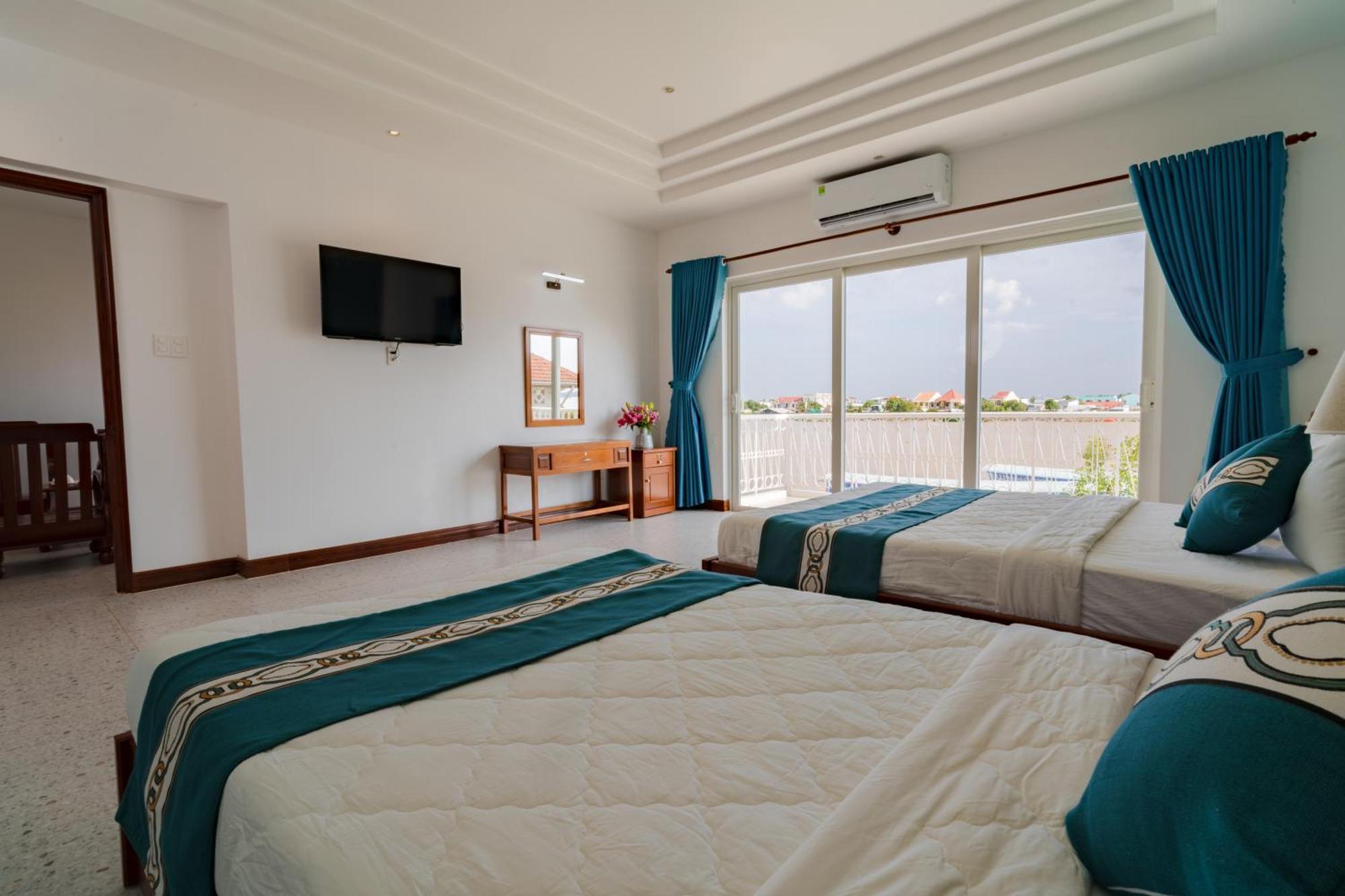 Chuong Duong Hotel Митхо Экстерьер фото