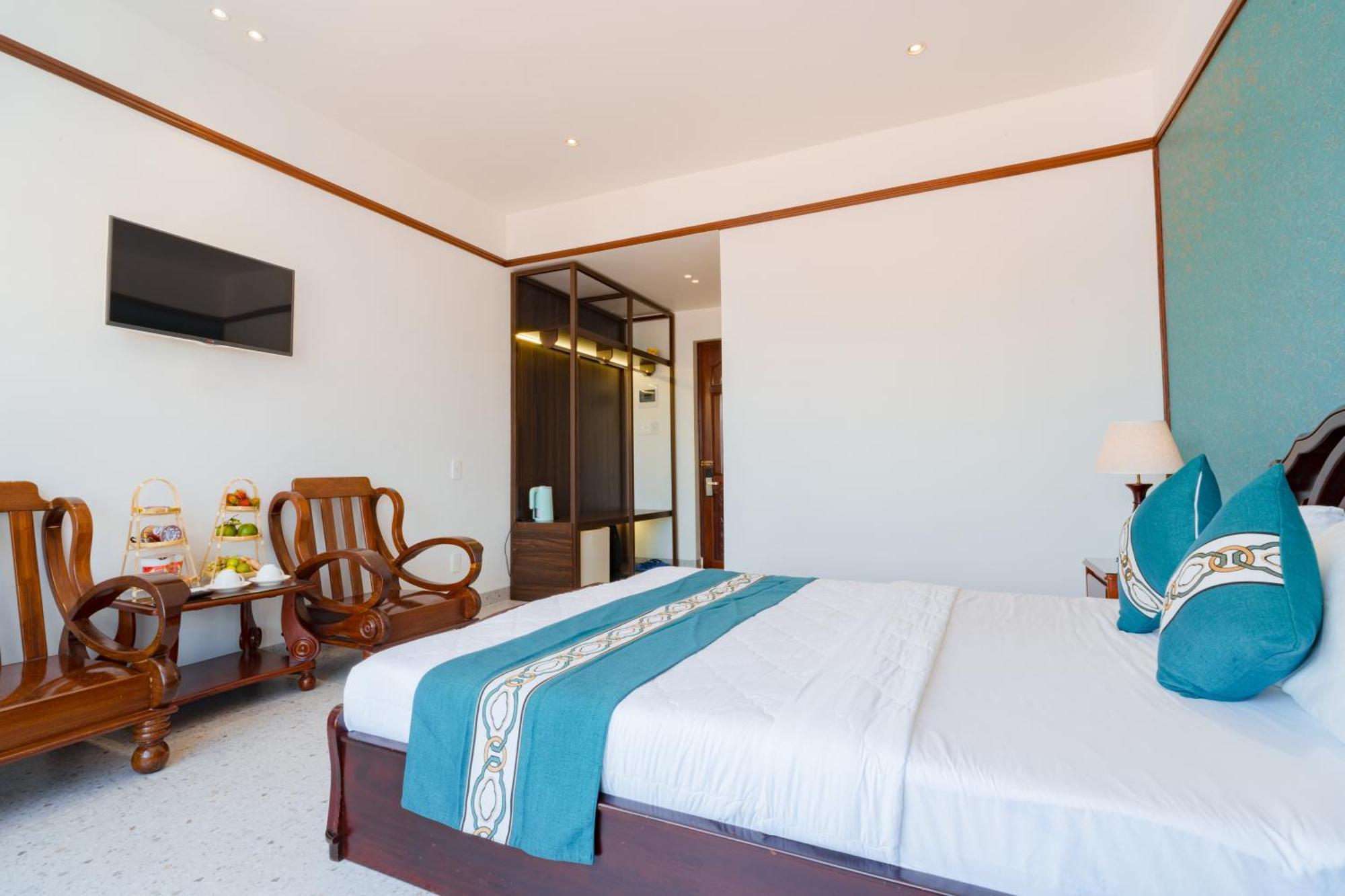 Chuong Duong Hotel Митхо Экстерьер фото