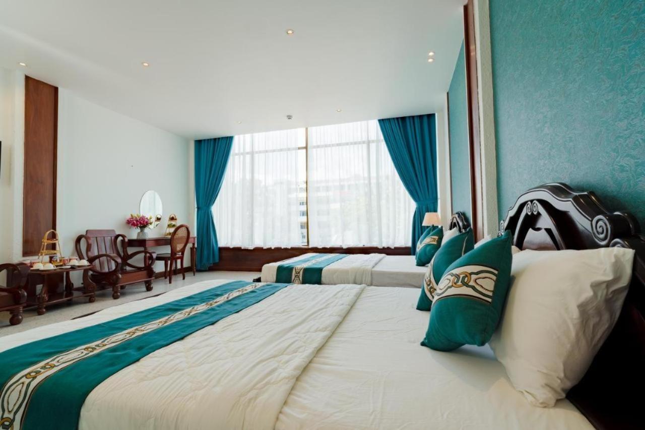 Chuong Duong Hotel Митхо Экстерьер фото