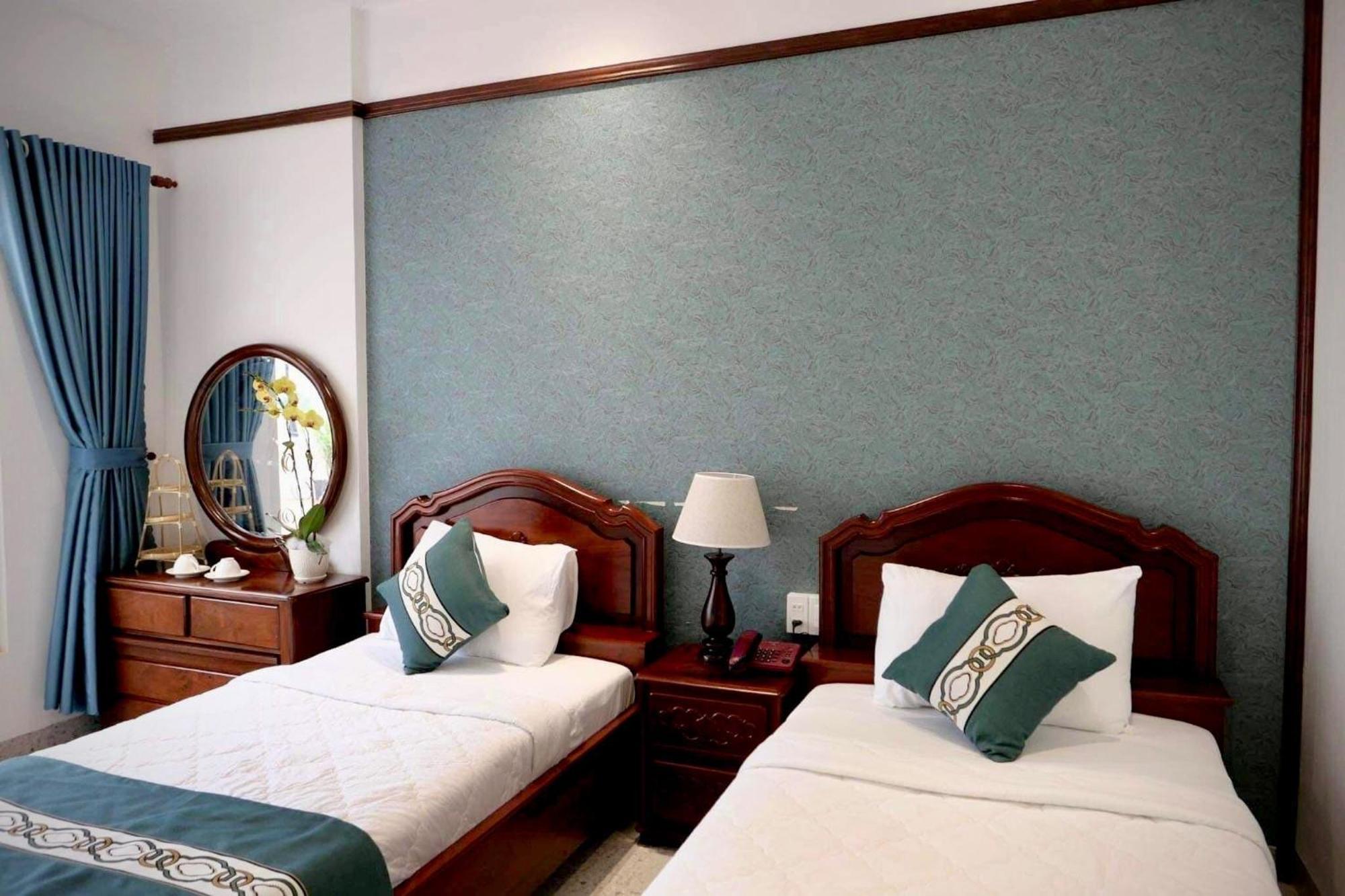 Chuong Duong Hotel Митхо Экстерьер фото