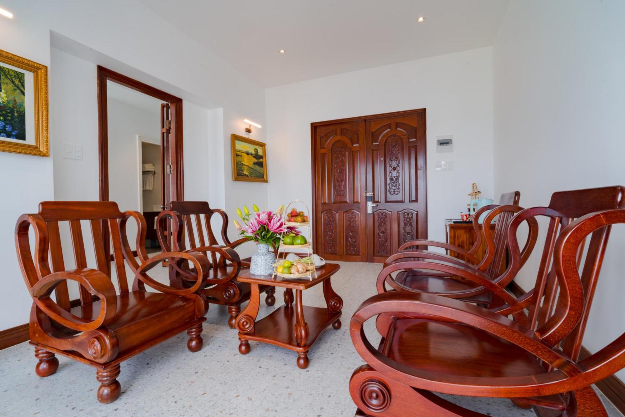 Chuong Duong Hotel Митхо Экстерьер фото