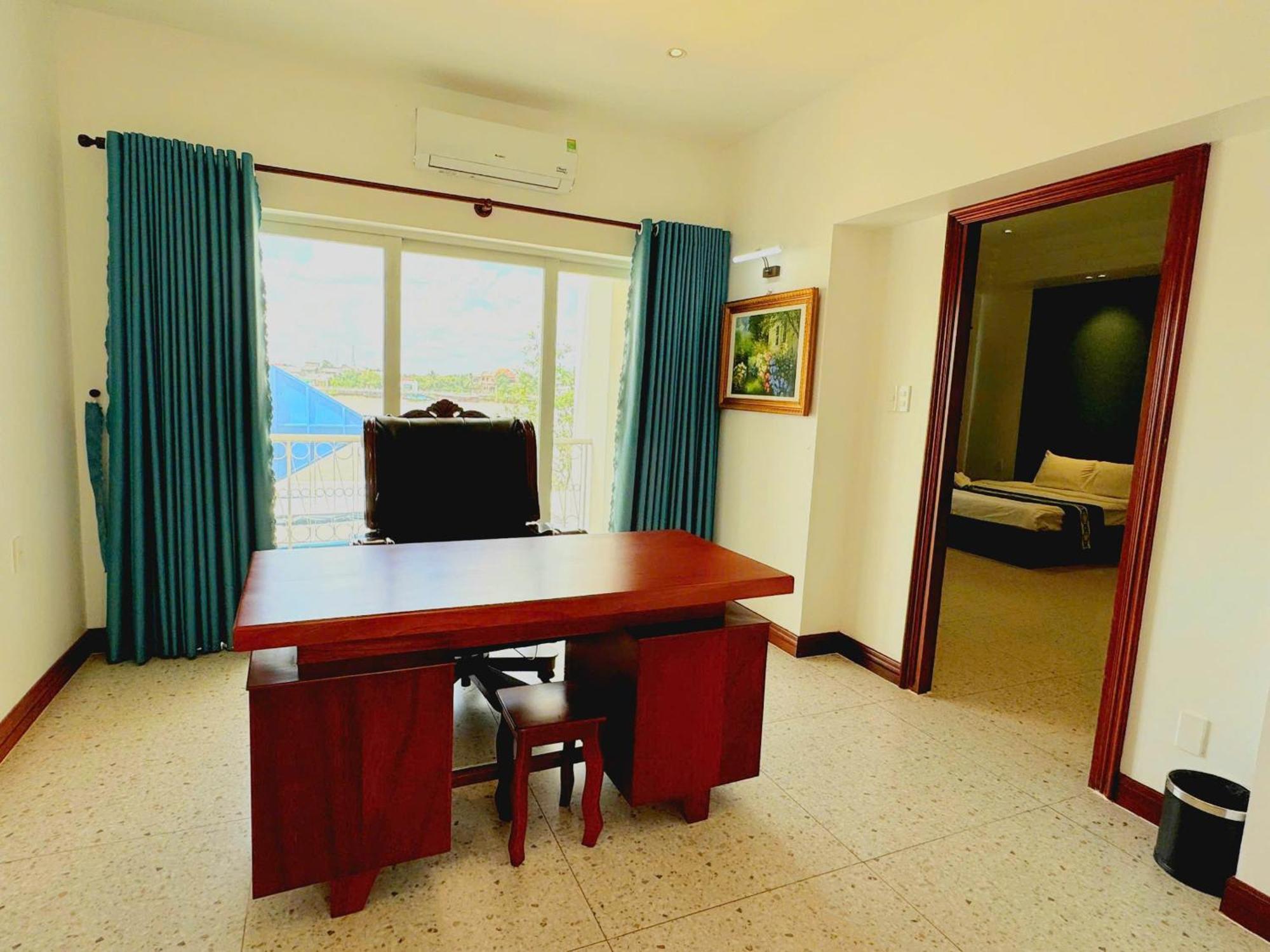 Chuong Duong Hotel Митхо Экстерьер фото