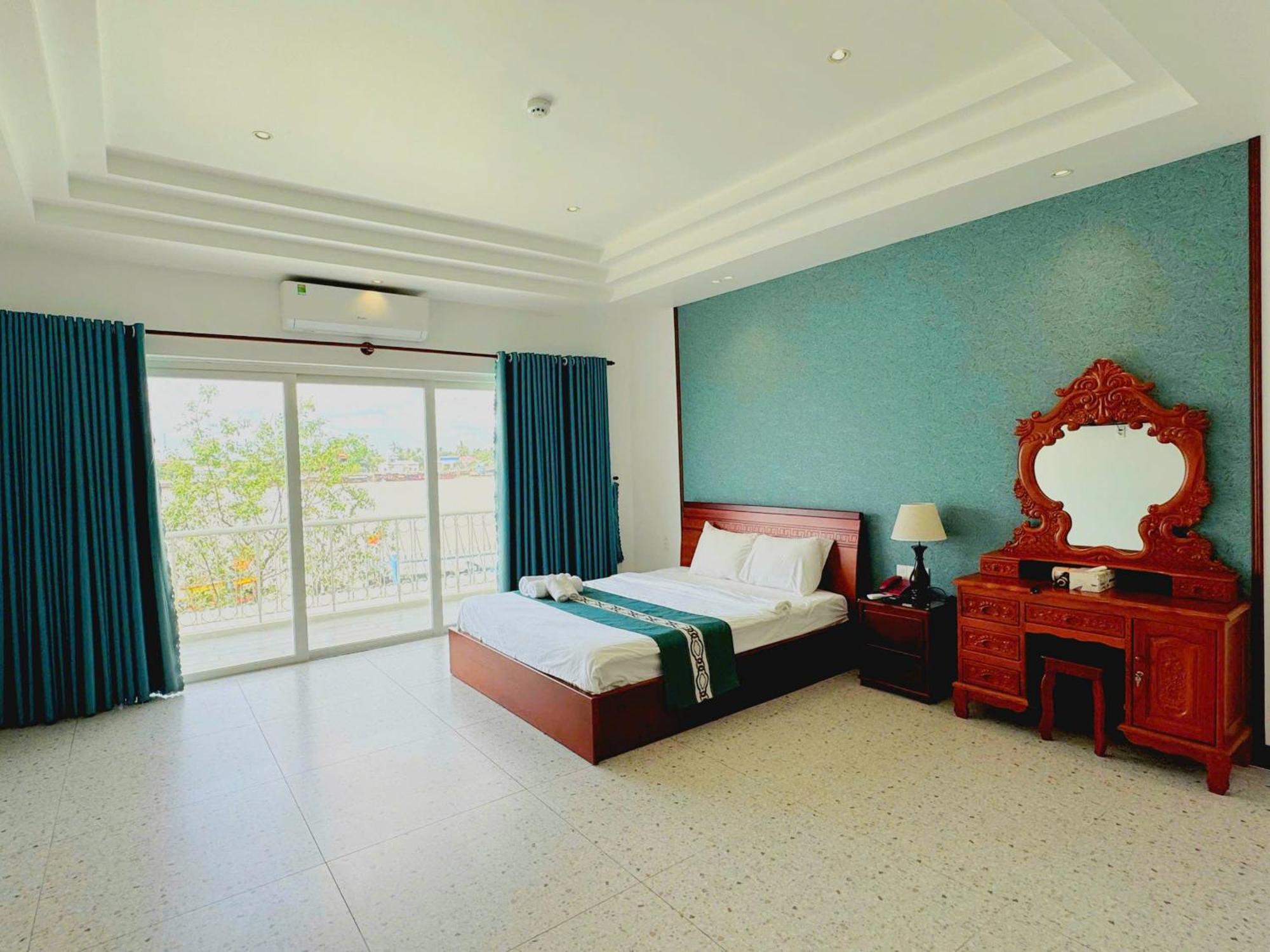 Chuong Duong Hotel Митхо Экстерьер фото