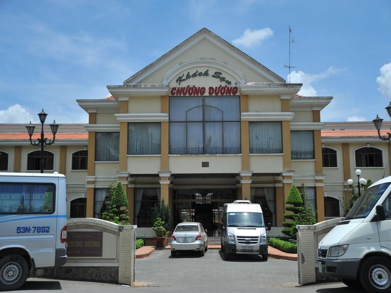 Chuong Duong Hotel Митхо Экстерьер фото